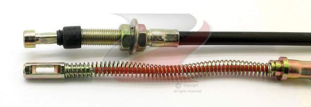 BRAKE CABLE C521125624607 - Panacea Aftermarket Co.