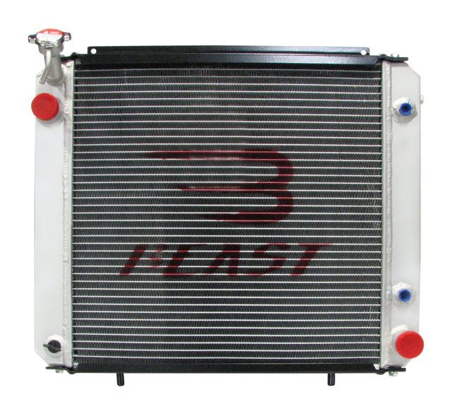 RADIATOR- 3.0 580013392 - Panacea Aftermarket Co.