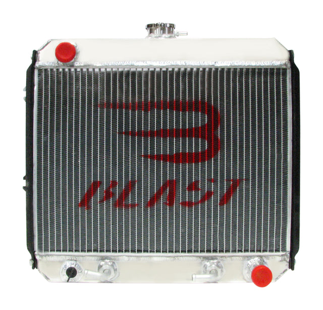 RADIATOR GC25 (4EM) 93601-00100 - Panacea Aftermarket Co.