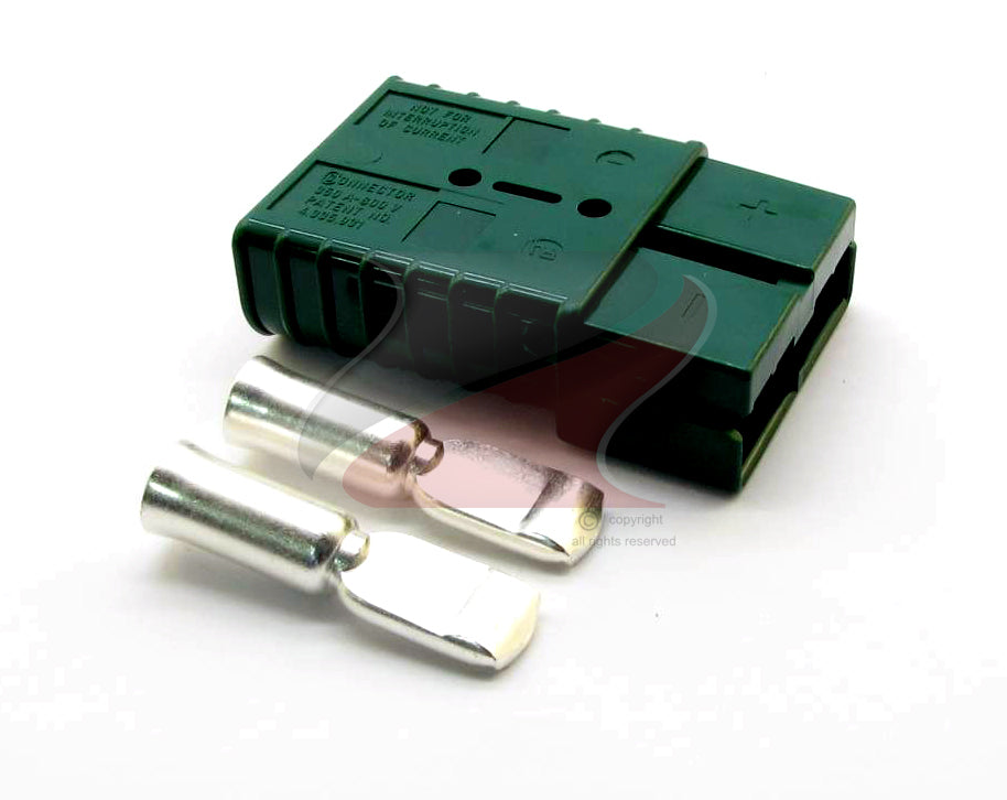 SB 350A. CONN. GREEN 2/0 6324G1