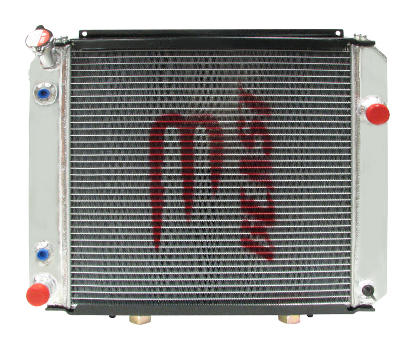 RADIATOR S50XM 2.0MZDA 96966