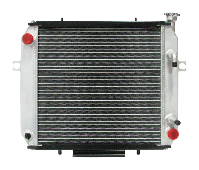 RADIADOR- 42-6FGCU15/18 2901258 - Panacea Aftermarket Co.