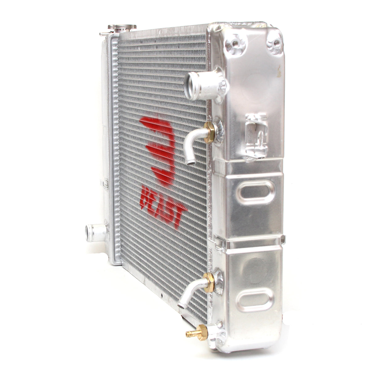 RADIATOR 8FDU30 WITH 1ZS ENGINE VENT 990170