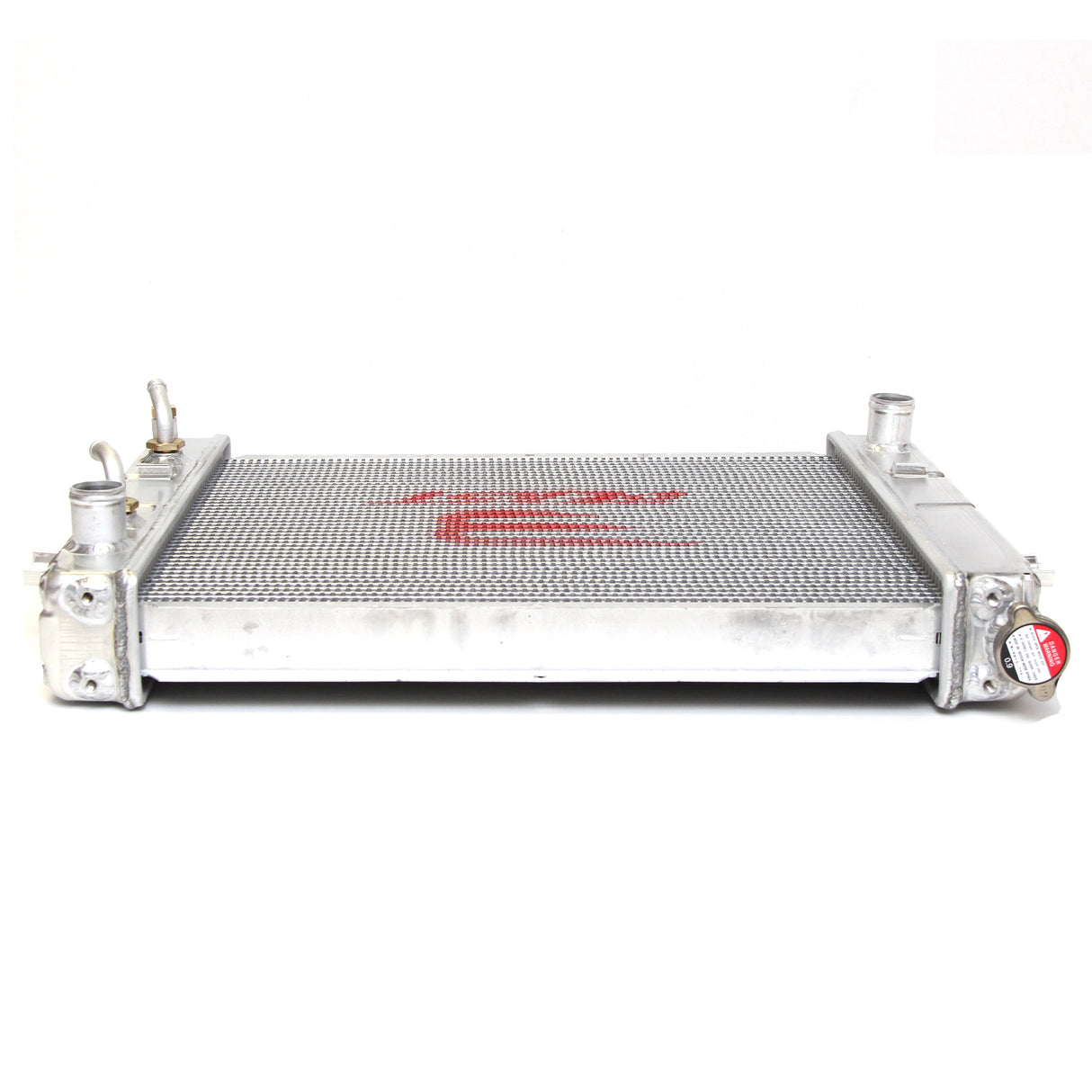 RADIATOR 8FDU30 WITH 1ZS ENGINE VENT 990170