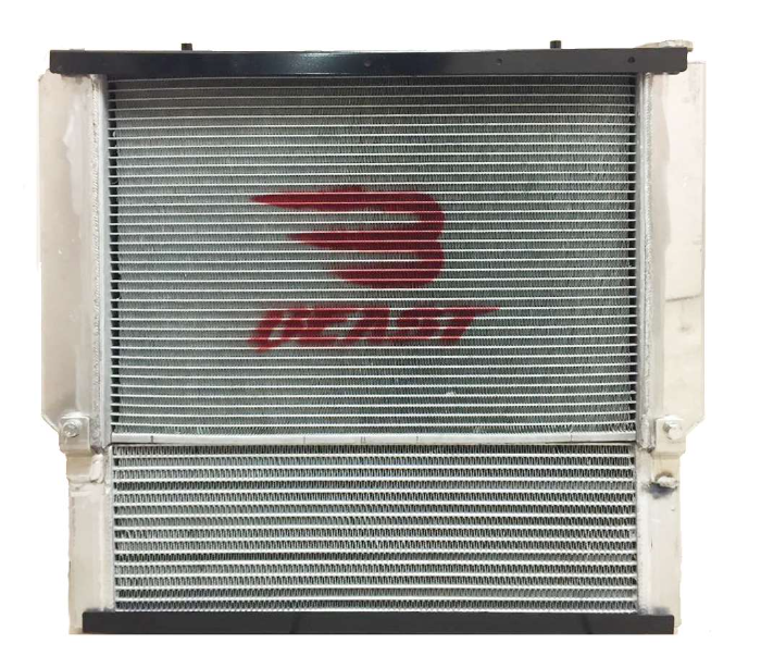 RADIATOR W/OIL COOLER 582003826