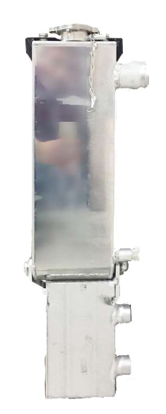 RADIADOR CON ENFRIADOR DE ACEITE 580069988