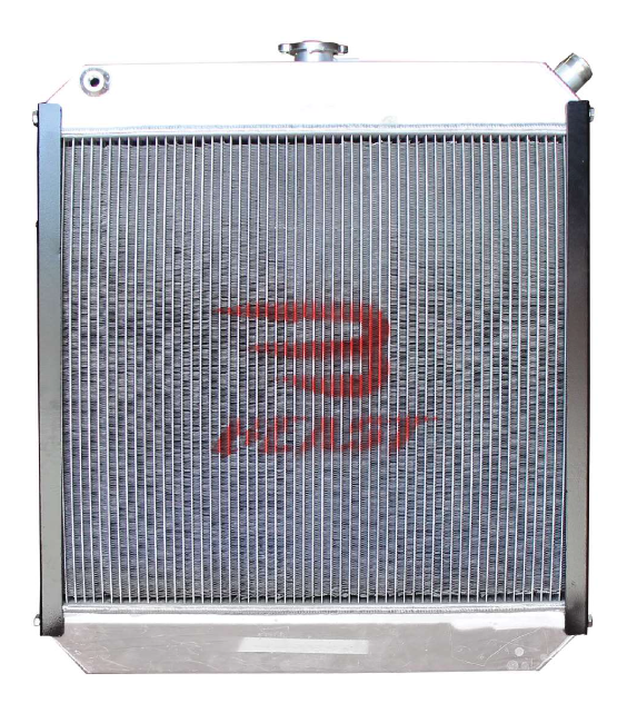 RADIATOR 580033851 - Panacea Aftermarket Co.