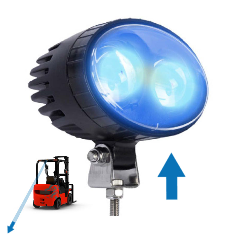 P9050 FLÈCHE LUMINEUSE POUR CHARIOT ÉLÉVATEUR