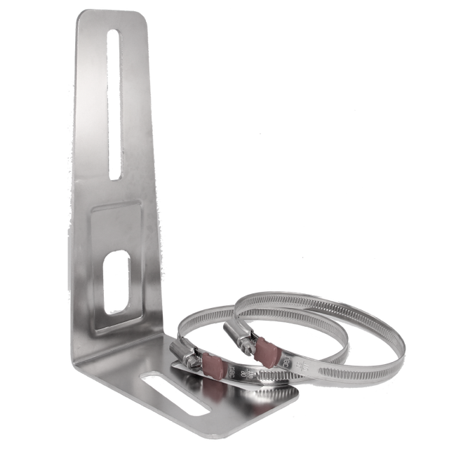 P9100K BEAST Bracket with Straps, Tall - Panacea Aftermarket Co.
