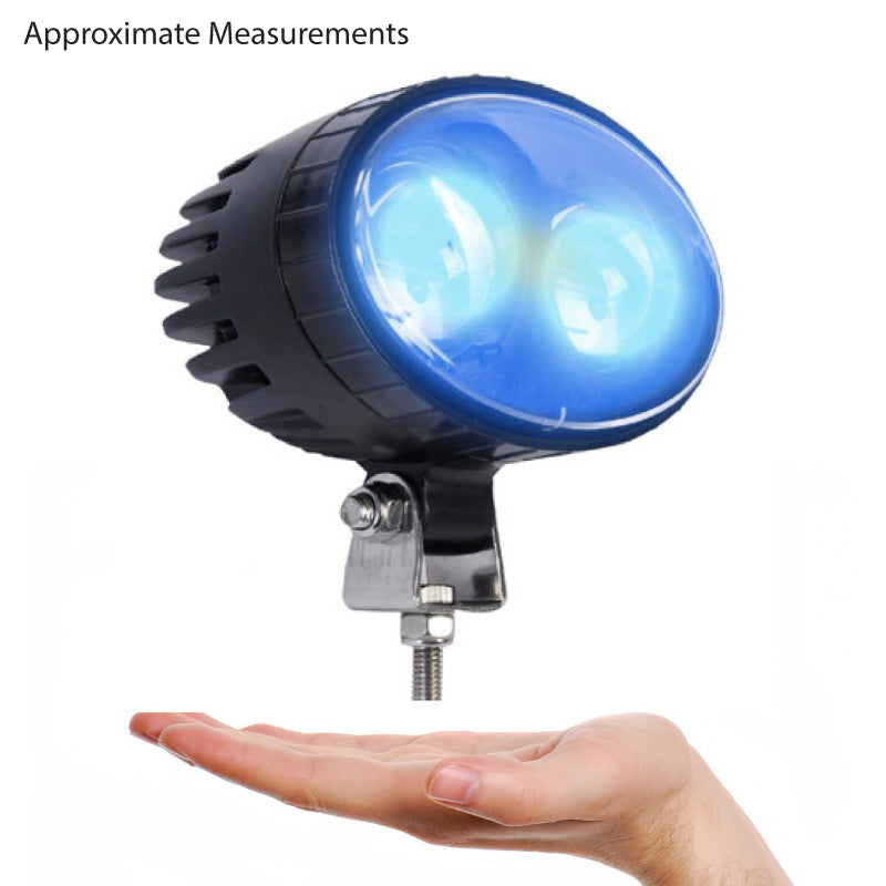 P9050 FLÈCHE LUMINEUSE POUR CHARIOT ÉLÉVATEUR