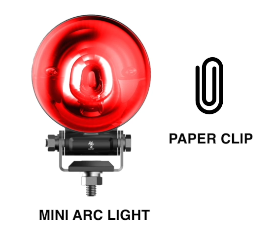P0921 FORKLIFT MINI ARC LIGHT