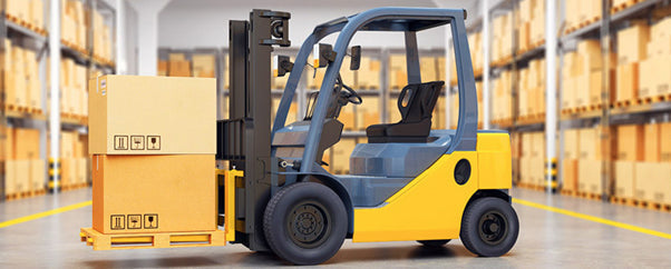 5 Forklift Safety Tips That Could Save a Life