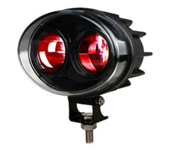 LED forklift safety lights - 7 reasons warehouses are switching