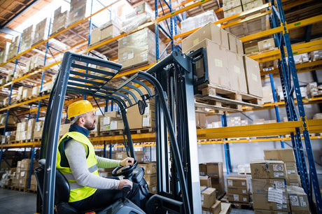 Four Things Your Company Should Do to Prevent Forklift Accidents