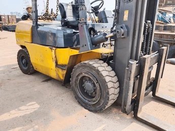 Forklift
