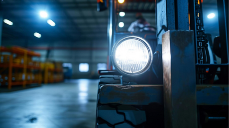 Complete Guide to Forklift LED Lights: Types, Benefits & Safety Applications