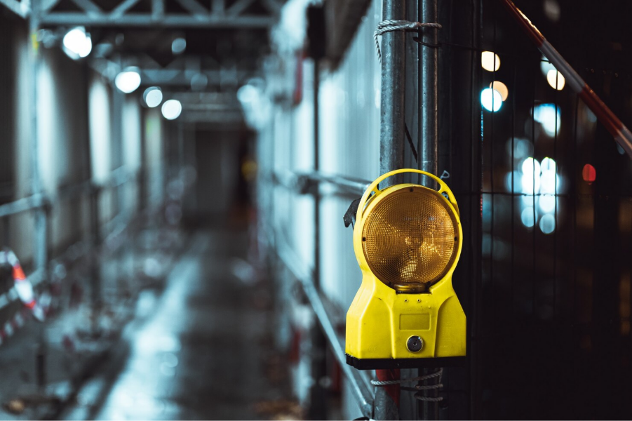 Forklift Lights Explained: Why Proper Lighting Is Essential for Warehouse Safety