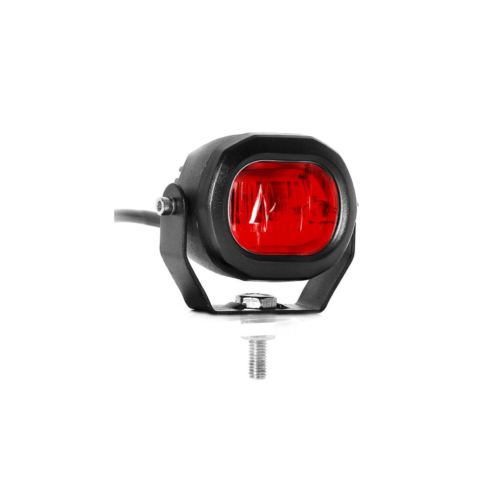 The Ultimate Guide to Choosing the Right Forklift Safety Lights for Your Warehouse