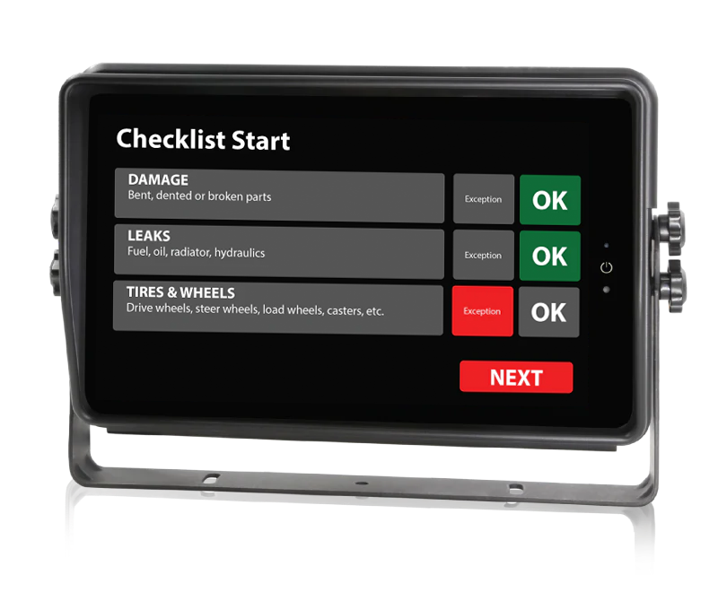 OSHA Compliance: Forklift Equipment Checklist Guide