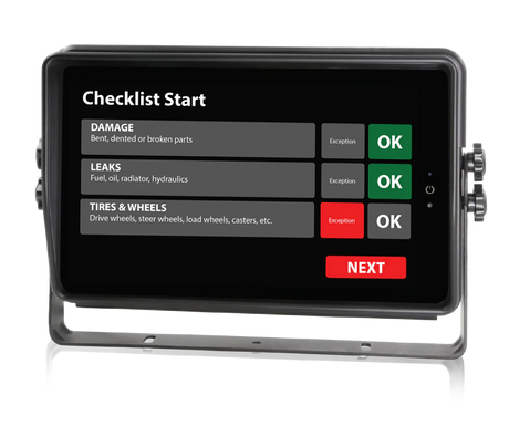 OSHA Compliance: Forklift Equipment Checklist Guide