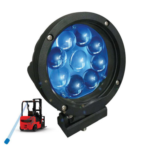 Three Major Types of Forklift Safety Lights