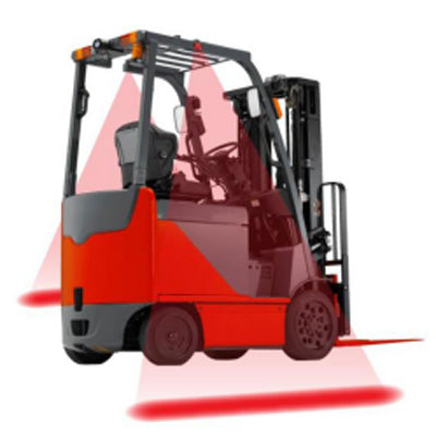 Why Forklifts and Forklift Warning Lights Are Important