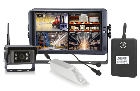 Best Forklift Wireless Safety Camera Systems for Sale