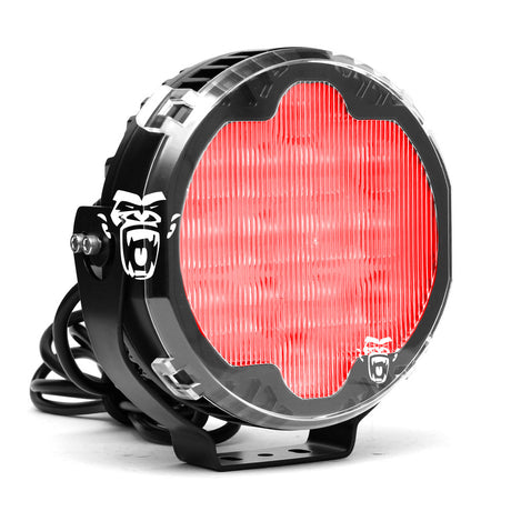 Overhead Crane Safety Warning Lights