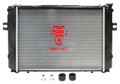 RADIATEUR (RÉSERVOIRS EN PLASTIQUE) 102601-PA