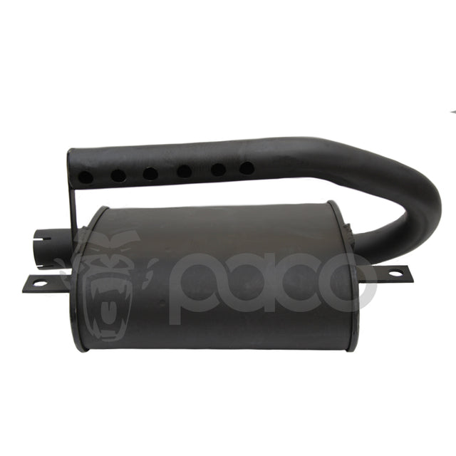 MUFFLER 20100-51H02 - Panacea Aftermarket Co.