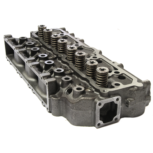 COMPLETE CYLINDER HEAD S4S 32A01-01020