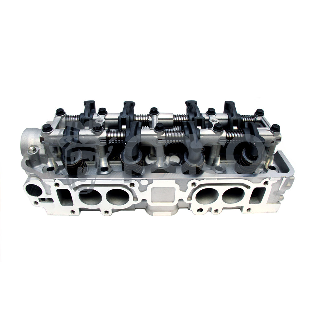 Cylinder Head Complete 55565291 1.4 16V F14D4 A14net GM