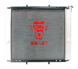 RADIATOR-FORTIS VX  106266