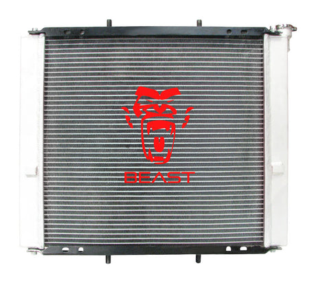 RADIATOR-FORTIS VX  580035647