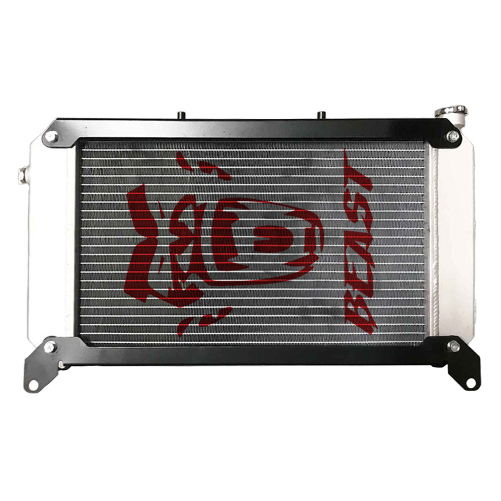 RADIATOR GM 2.4  S50FT  108993