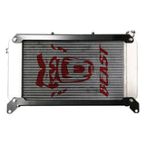 RADIATOR GM 2.4  S50FT  108993