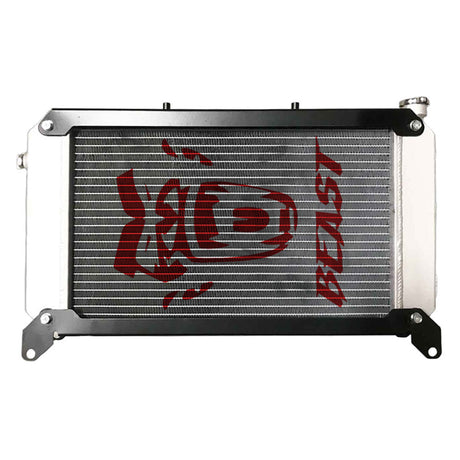 RADIATOR GM 2.4  S50FT  108993