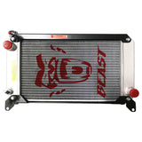 RADIATOR GM 2.4  S50FT  108993