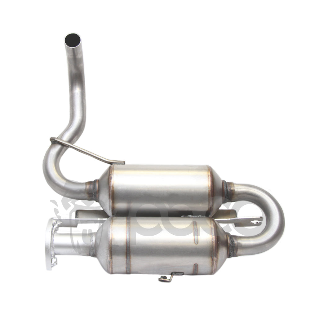MUFFLER-CATALYTIC 8FGCU25 17510-26710-71