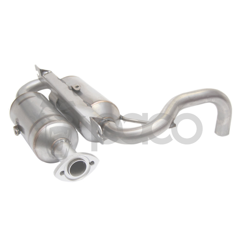 MUFFLER-CATALYTIC 8FGCU25 109440