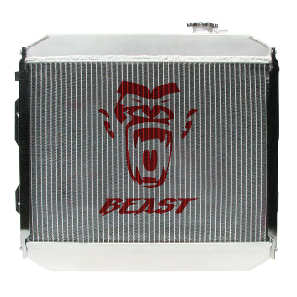 RADIATOR CPJ02 29812