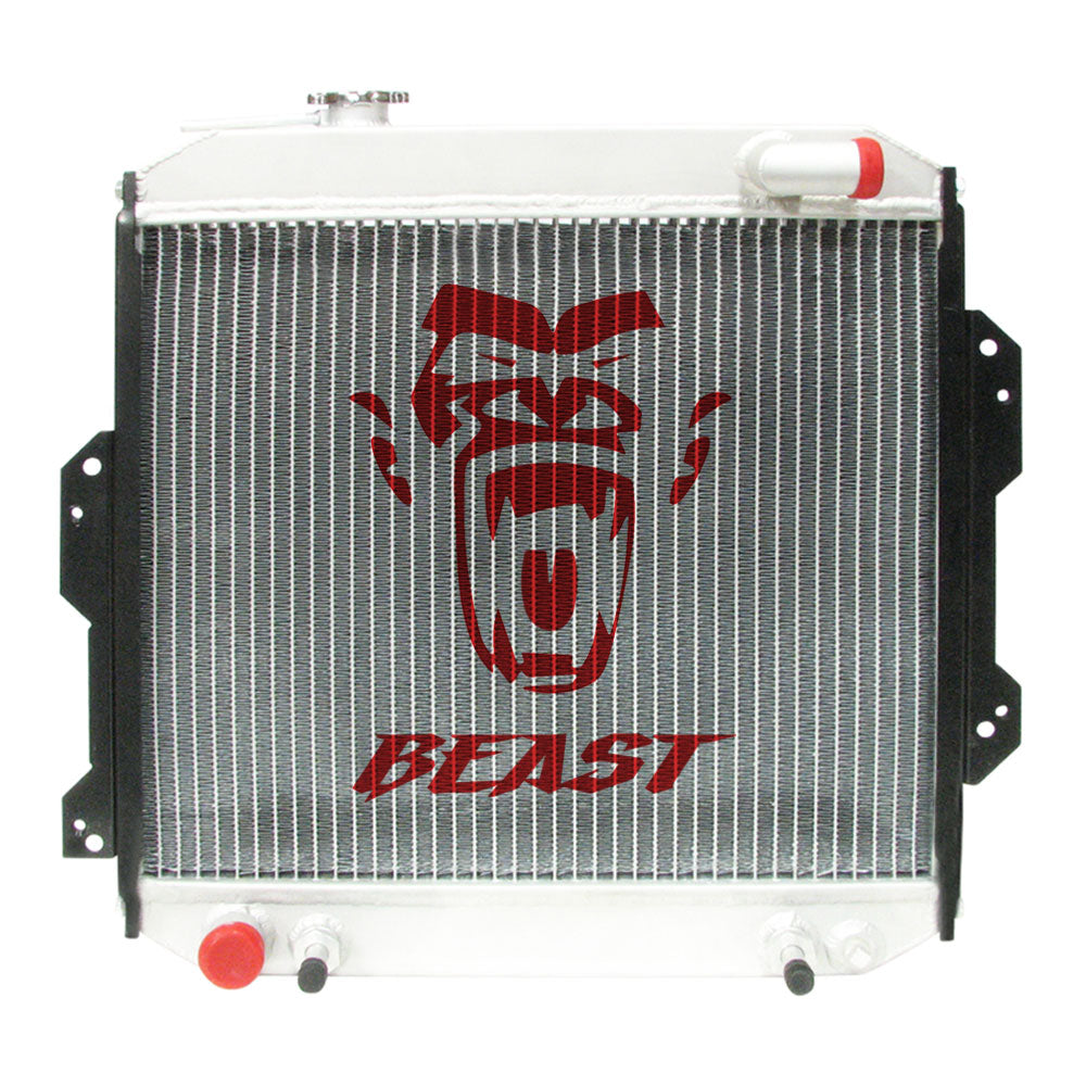 RADIATOR CUGJ02  29813