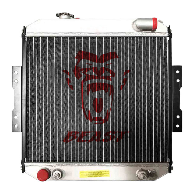 RADIADOR 2901030 - Panacea Aftermarket Co.