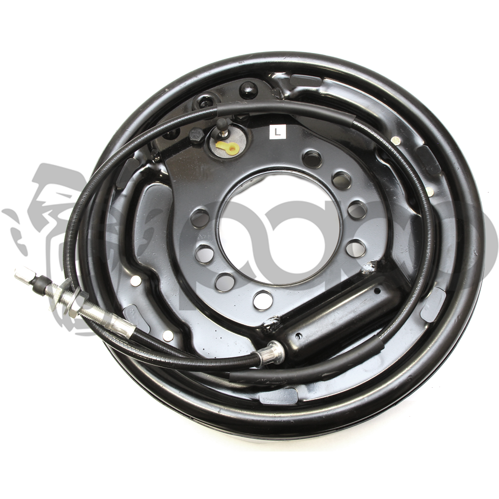 BRAKE ASSY LH H45-55XM-H177 1338256
