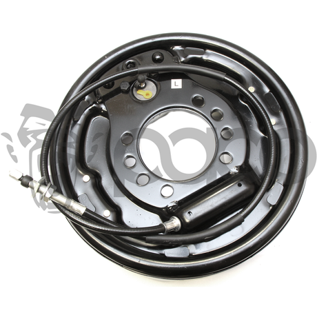 BRAKE ASSY LH H45-55XM-H177 1338256