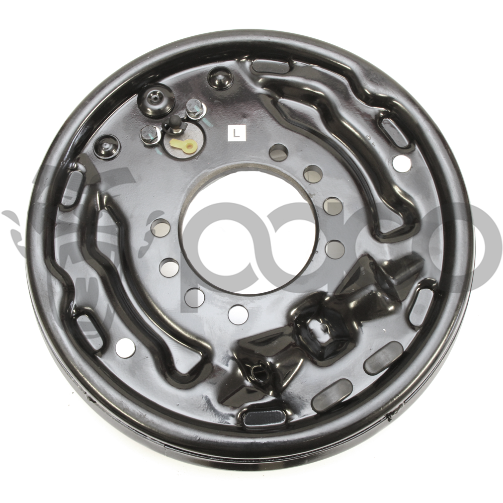 BRAKE ASSY LH S40-70FT-F187V / GLC050VX-B910 995187