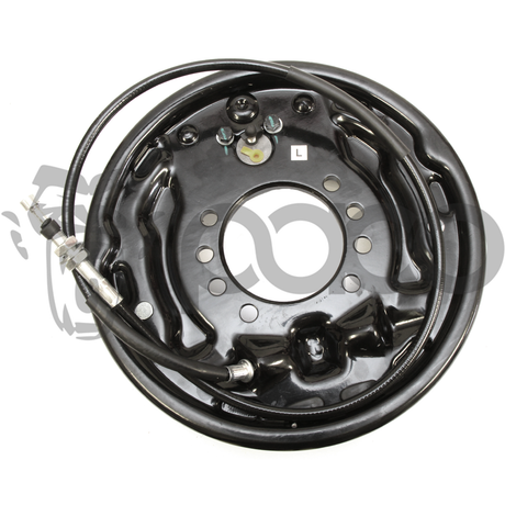 BRAKE ASSY LH 2C6000 93E4600301