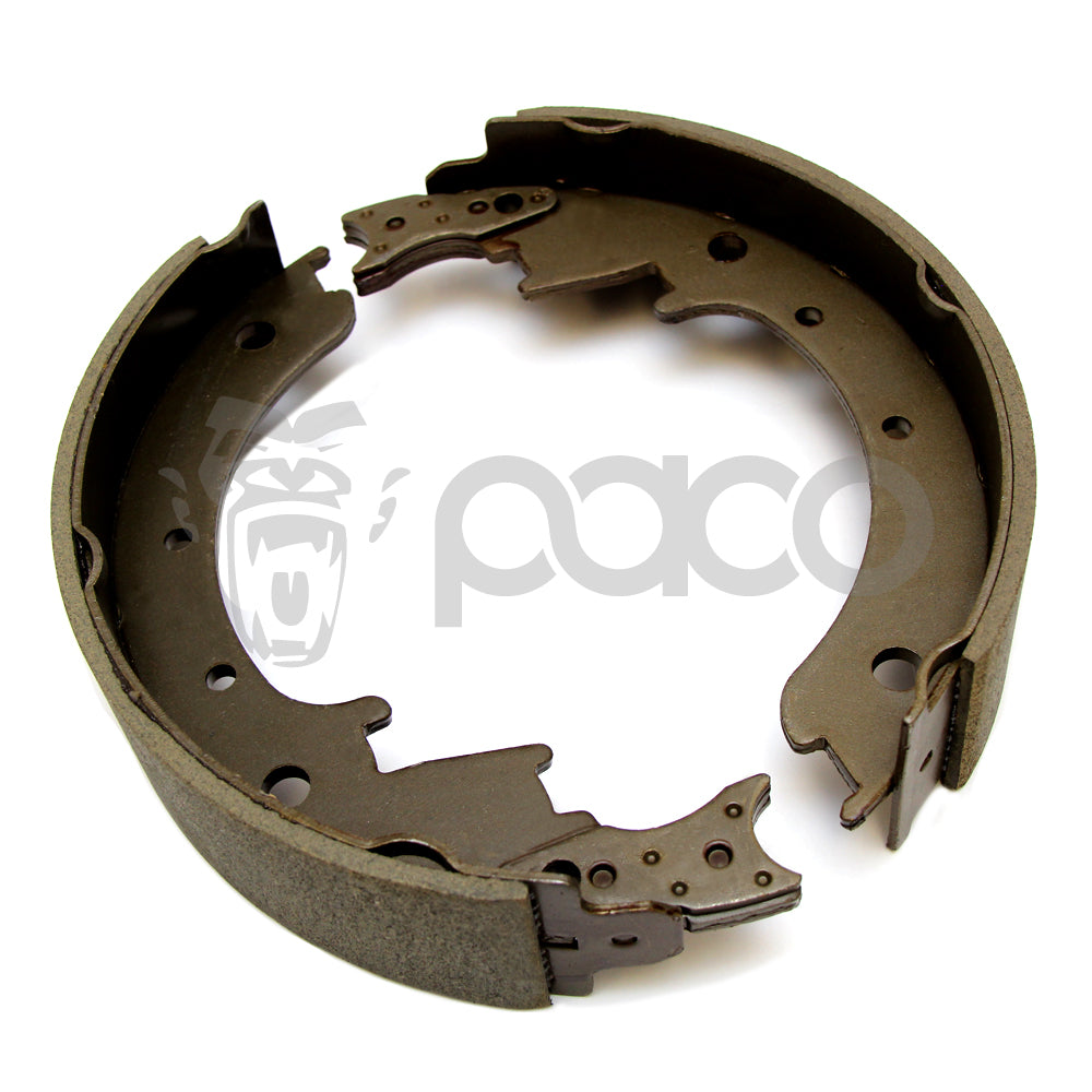 BRAKE SHOE (SET 2) 47403-32062-71 – Panacea Aftermarket Co