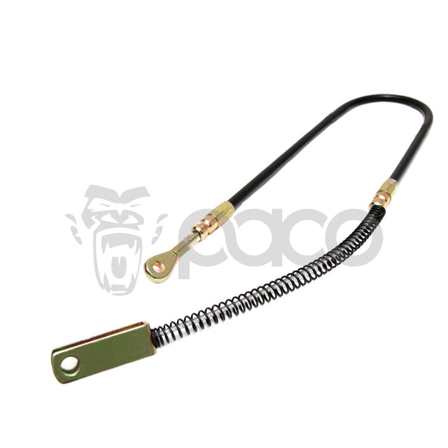 CABLE DE FRENO DERECHO 333070 - Panacea Aftermarket Co.