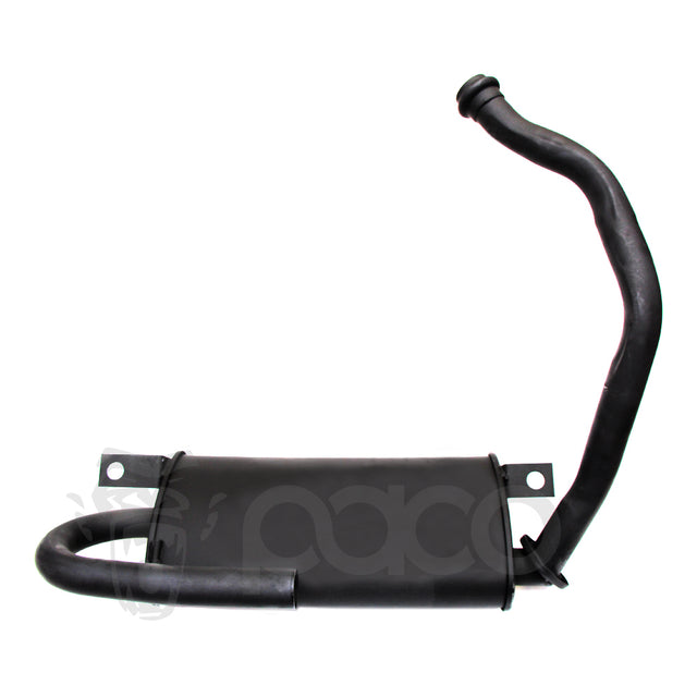 SILENCIADOR 20100-14H60 - Panacea Aftermarket Co.